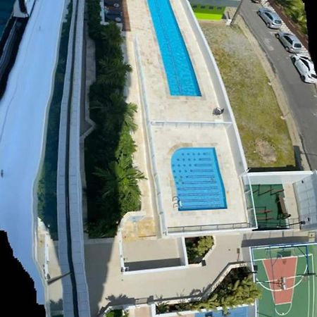 Beira Do Mar Apart Bertioga Appartement Buitenkant foto
