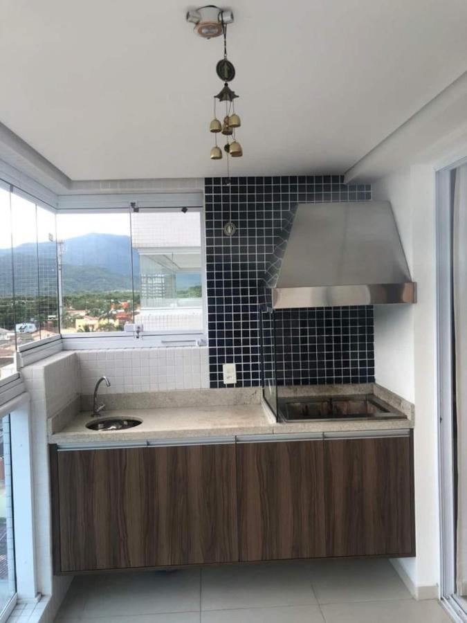 Beira Do Mar Apart Bertioga Appartement Buitenkant foto