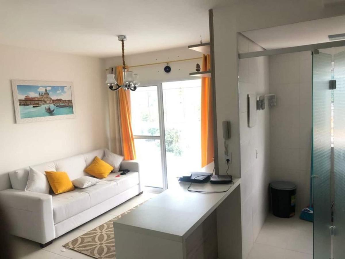 Beira Do Mar Apart Bertioga Appartement Buitenkant foto
