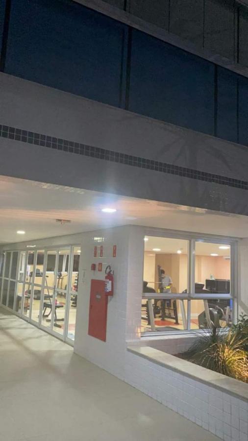 Beira Do Mar Apart Bertioga Appartement Buitenkant foto