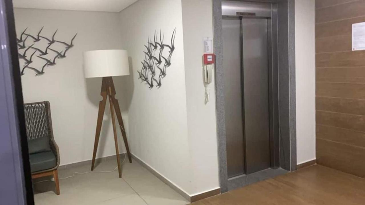 Beira Do Mar Apart Bertioga Appartement Buitenkant foto