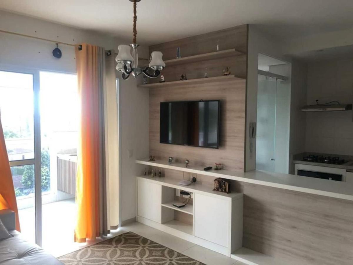 Beira Do Mar Apart Bertioga Appartement Buitenkant foto