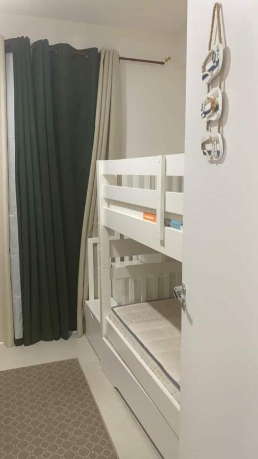 Beira Do Mar Apart Bertioga Appartement Buitenkant foto