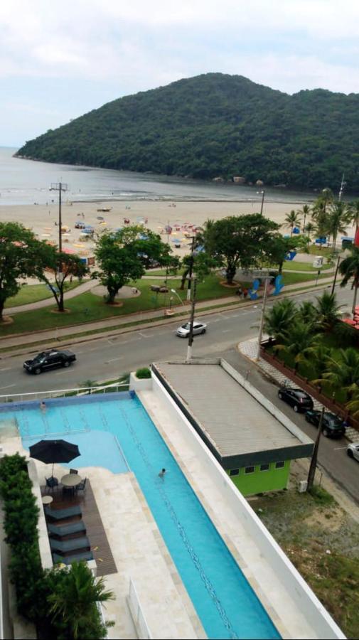 Beira Do Mar Apart Bertioga Appartement Buitenkant foto