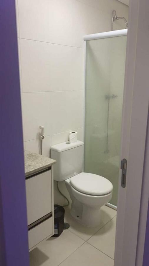 Beira Do Mar Apart Bertioga Appartement Buitenkant foto